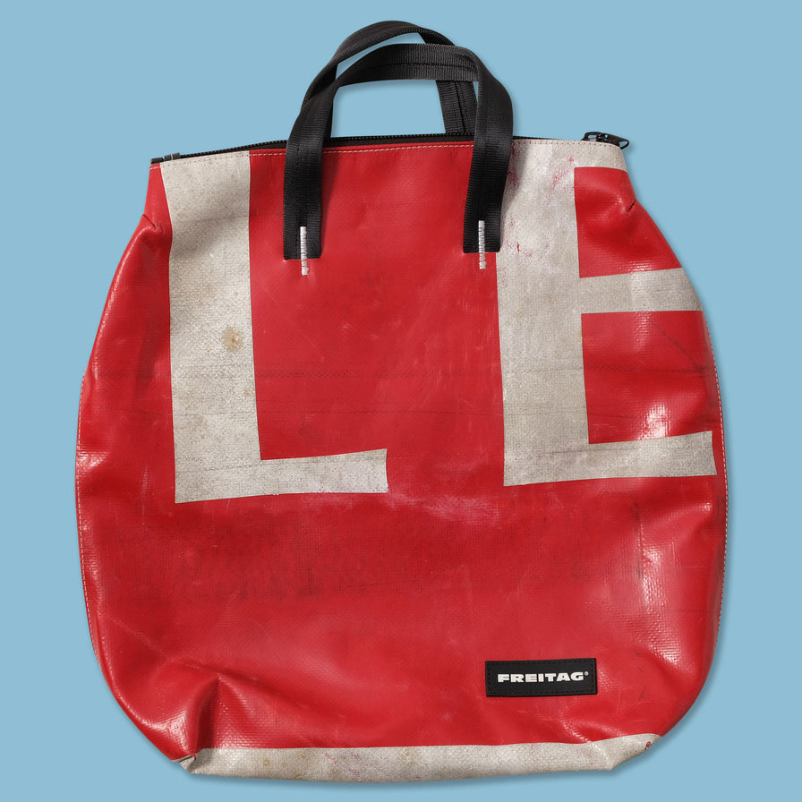 Freitag PETE Backpack - Double Double Vintage