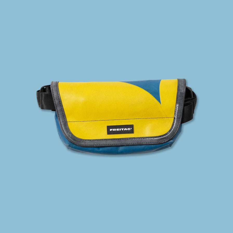 Freitag JAMIE Messenger Bag - Double Double Vintage