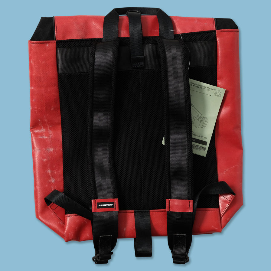 Freitag CLAPTON Backpack - Double Double Vintage