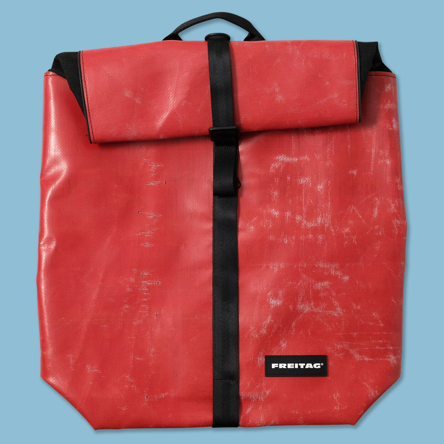 Freitag CLAPTON Backpack - Double Double Vintage