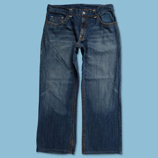 Y2K True Religion Baggy Pants 38x33