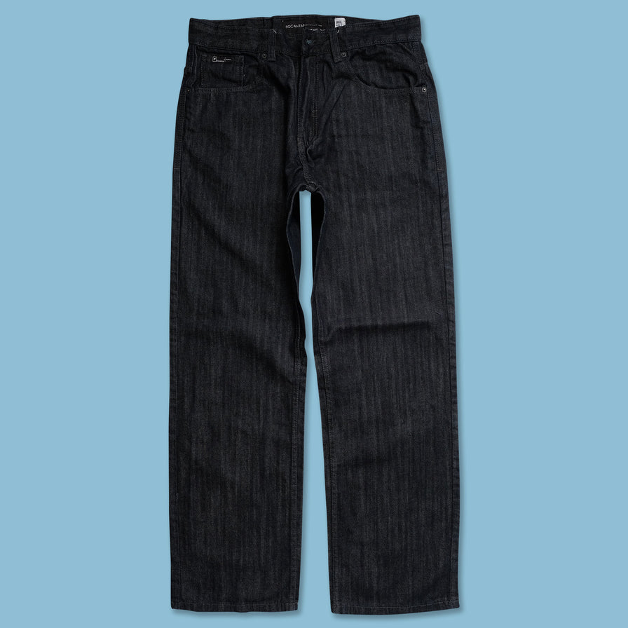 Y2K Rocawear Baggy Pants 34x34 - Double Double Vintage