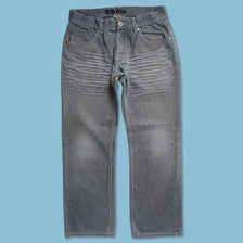 Y2K Denim Pants 32x30 - Double Double Vintage