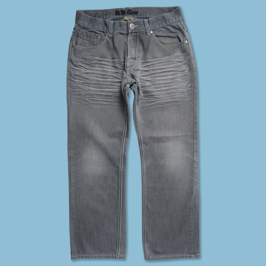 Y2K Denim Pants 32x30 - Double Double Vintage