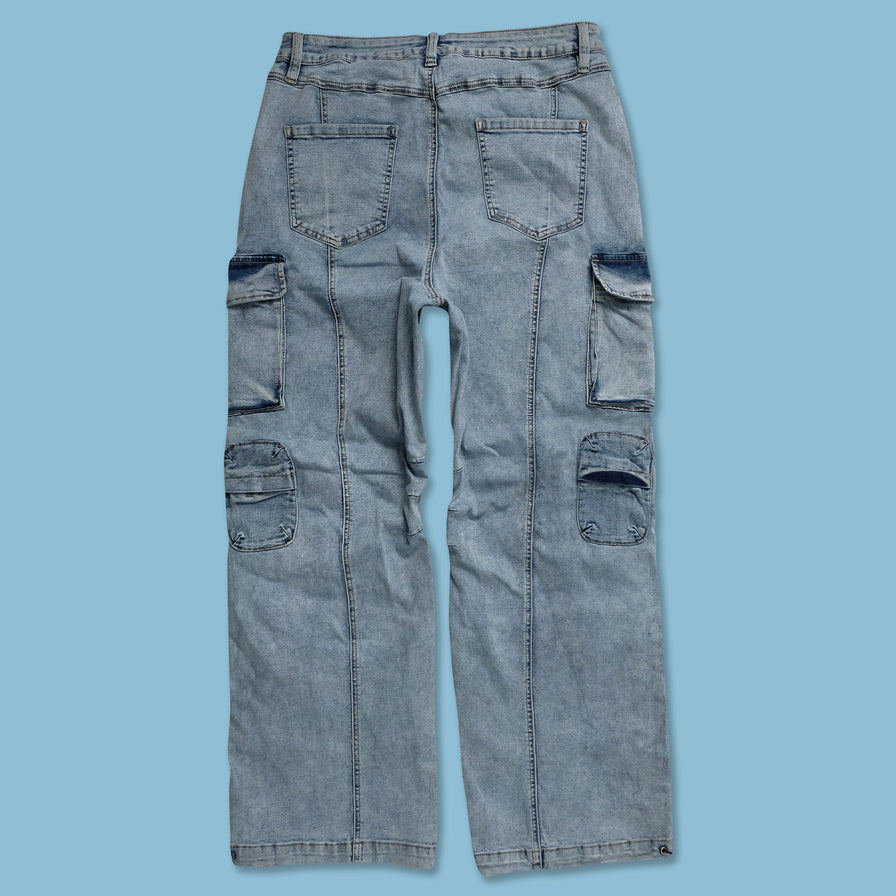 Y2K Baggy Pants 34x30 - Double Double Vintage