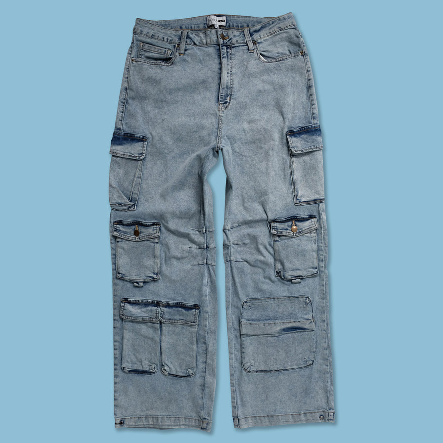 Y2K Baggy Pants 34x30 - Double Double Vintage