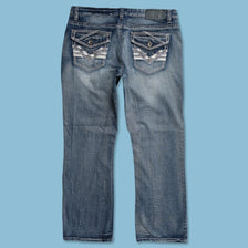 Y2K Denim Pants 36x30