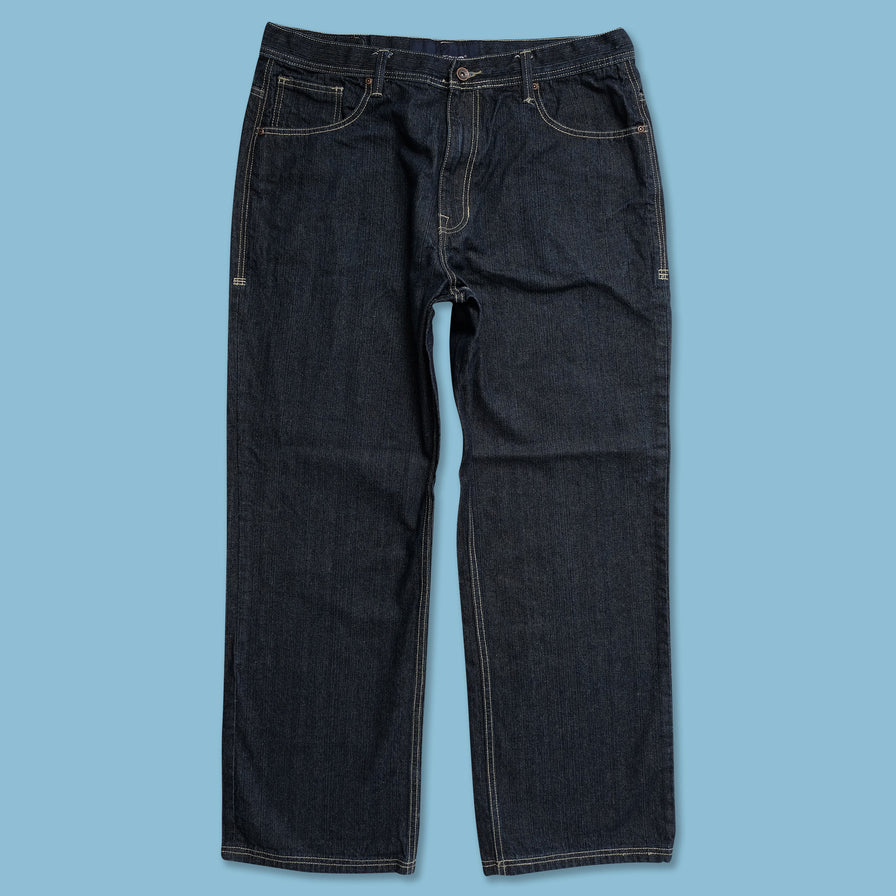Y2K Phat Farm Baggy Pants 36x32 - Double Double Vintage