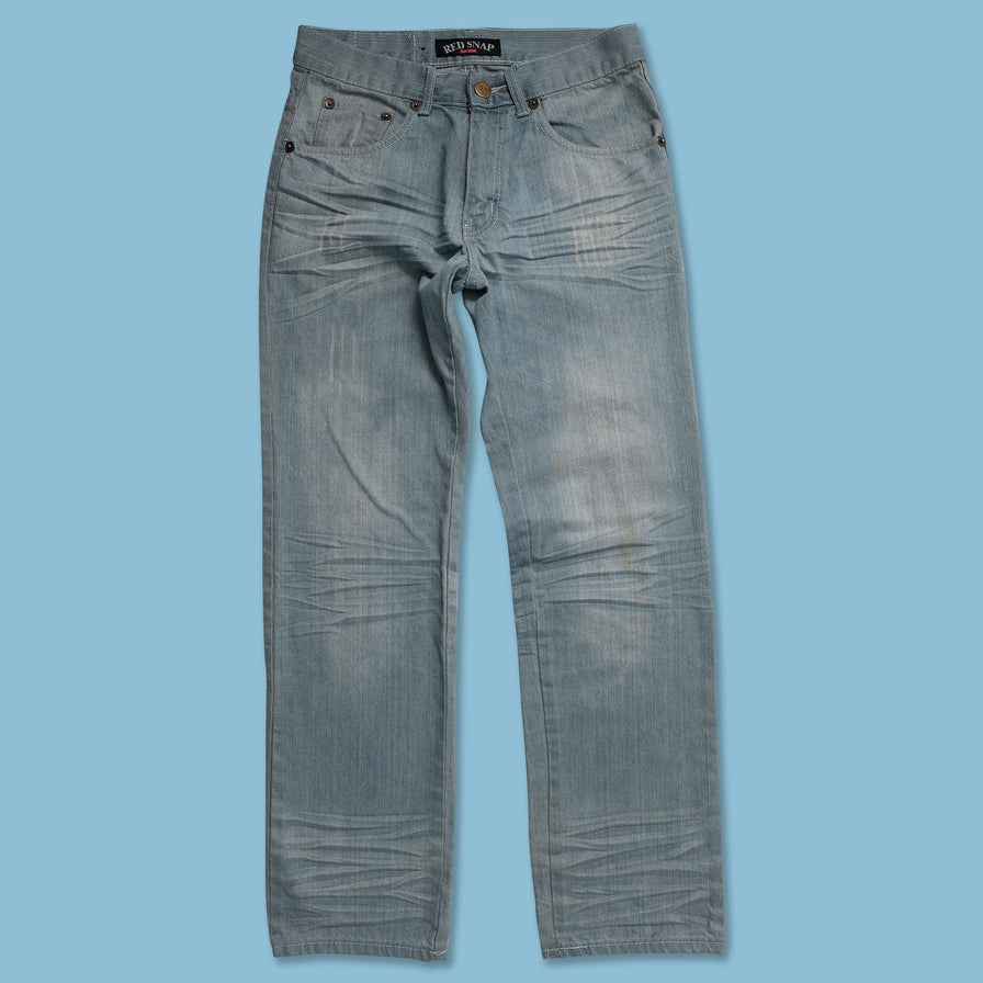 Y2K Denim Pants 29x32 - Double Double Vintage