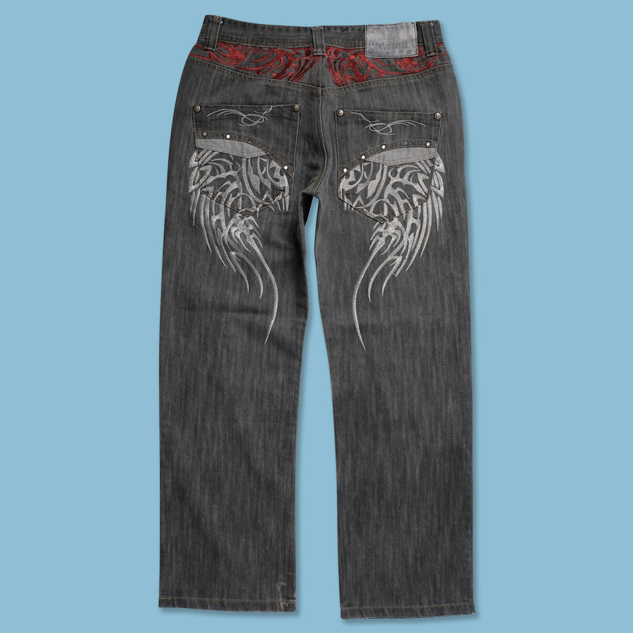 Y2K Baggy Pants 32x32 - Double Double Vintage