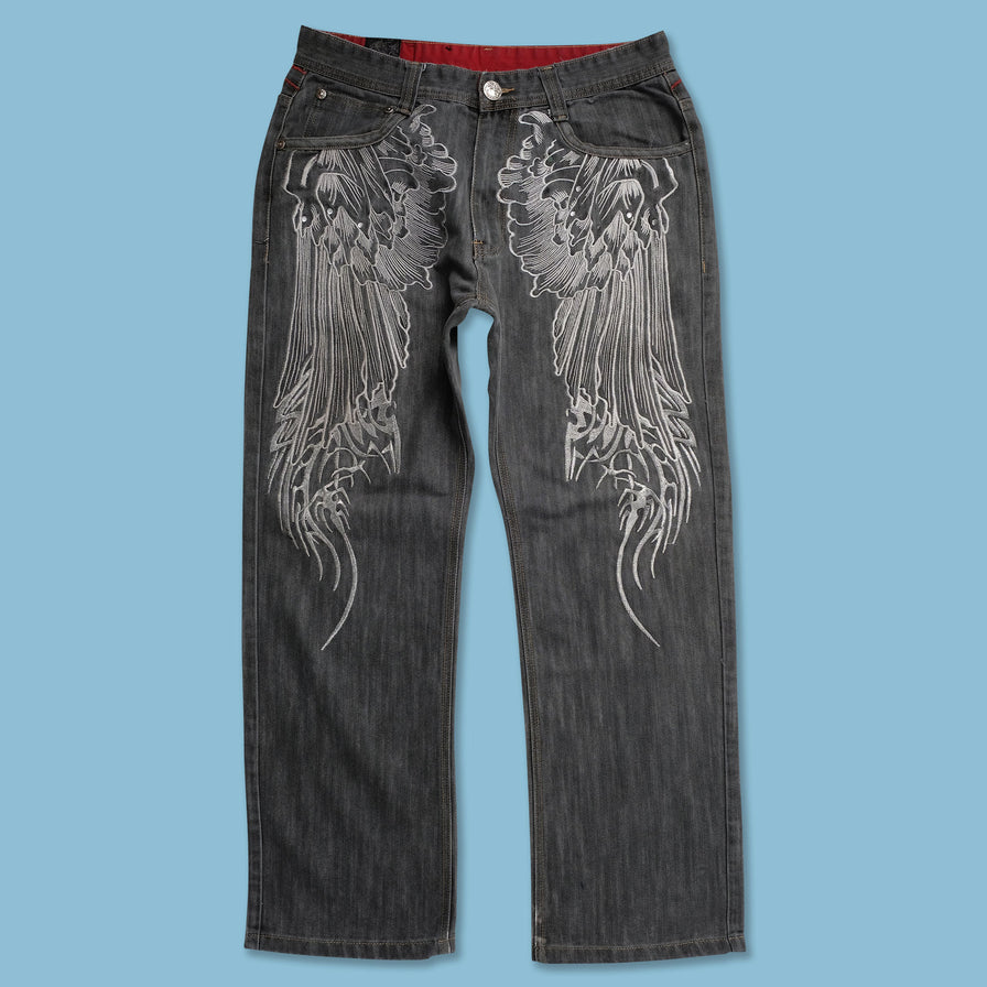 Y2K Baggy Pants 32x32 - Double Double Vintage