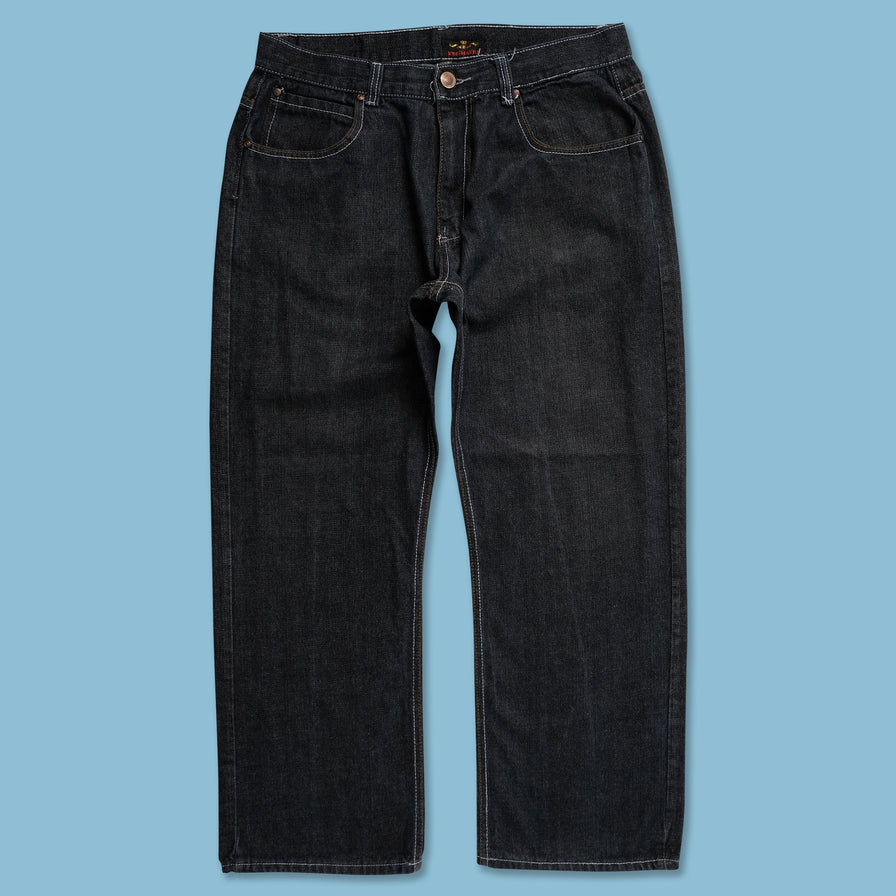 Y2K Baggy Pants 33x30 - Double Double Vintage