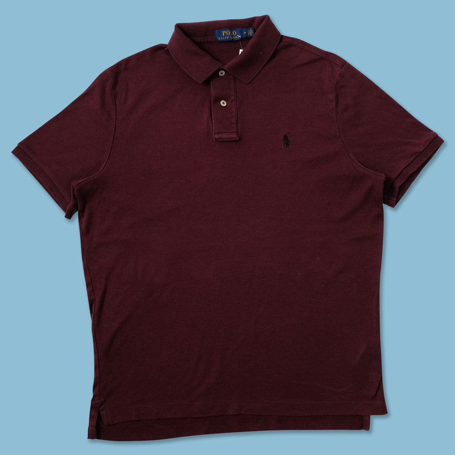 Polo Ralph Lauren Polo Large - Double Double Vintage