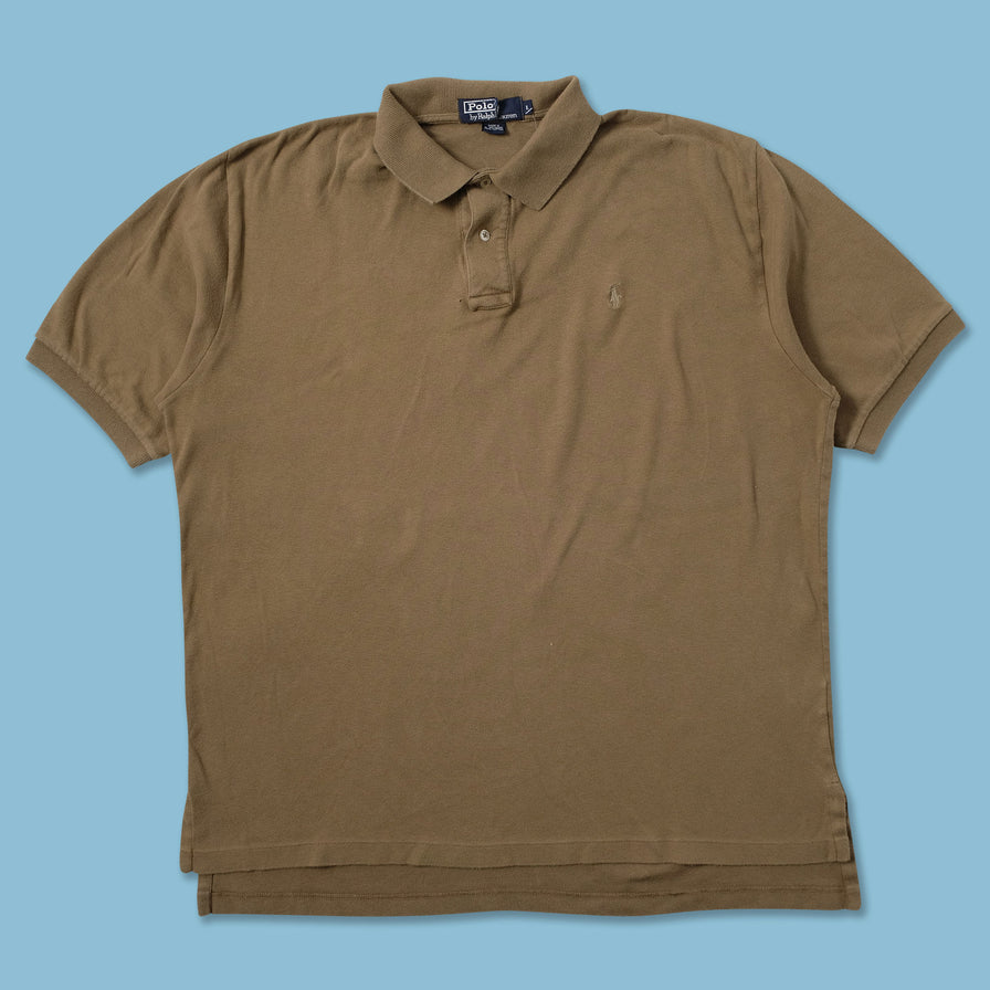 Vintage Polo Ralph Lauren Polo XLarge - Double Double Vintage