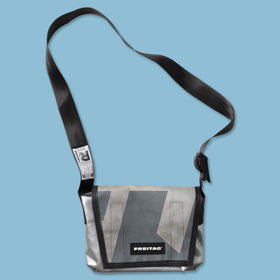 Freitag LASSIE Messenger Bag - Double Double Vintage