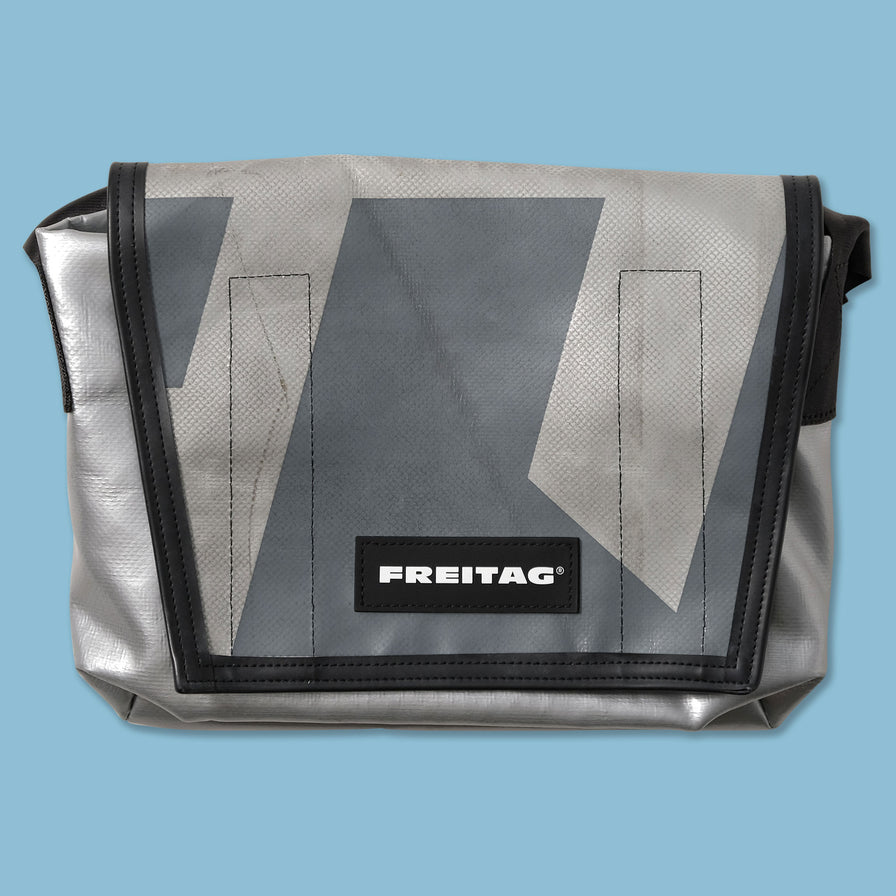 Freitag LASSIE Messenger Bag - Double Double Vintage