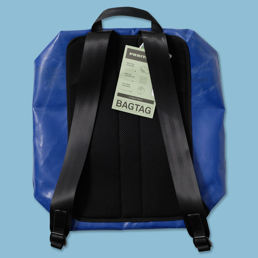 Freitag FRINGE Backpack - Double Double Vintage