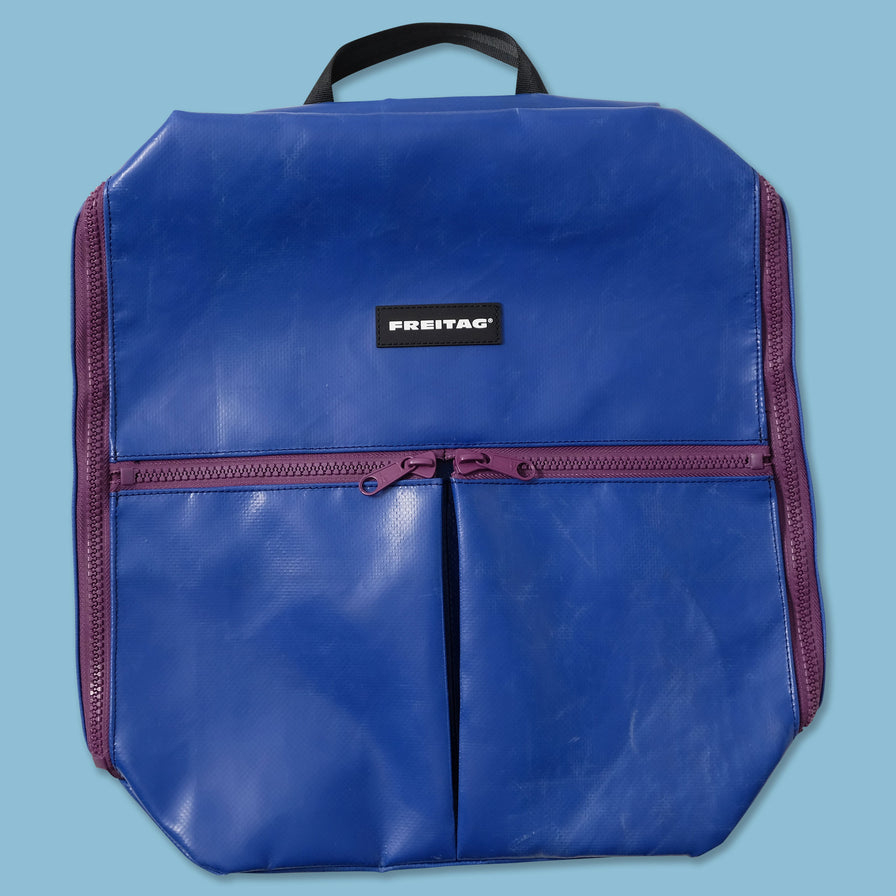 Freitag FRINGE Backpack - Double Double Vintage