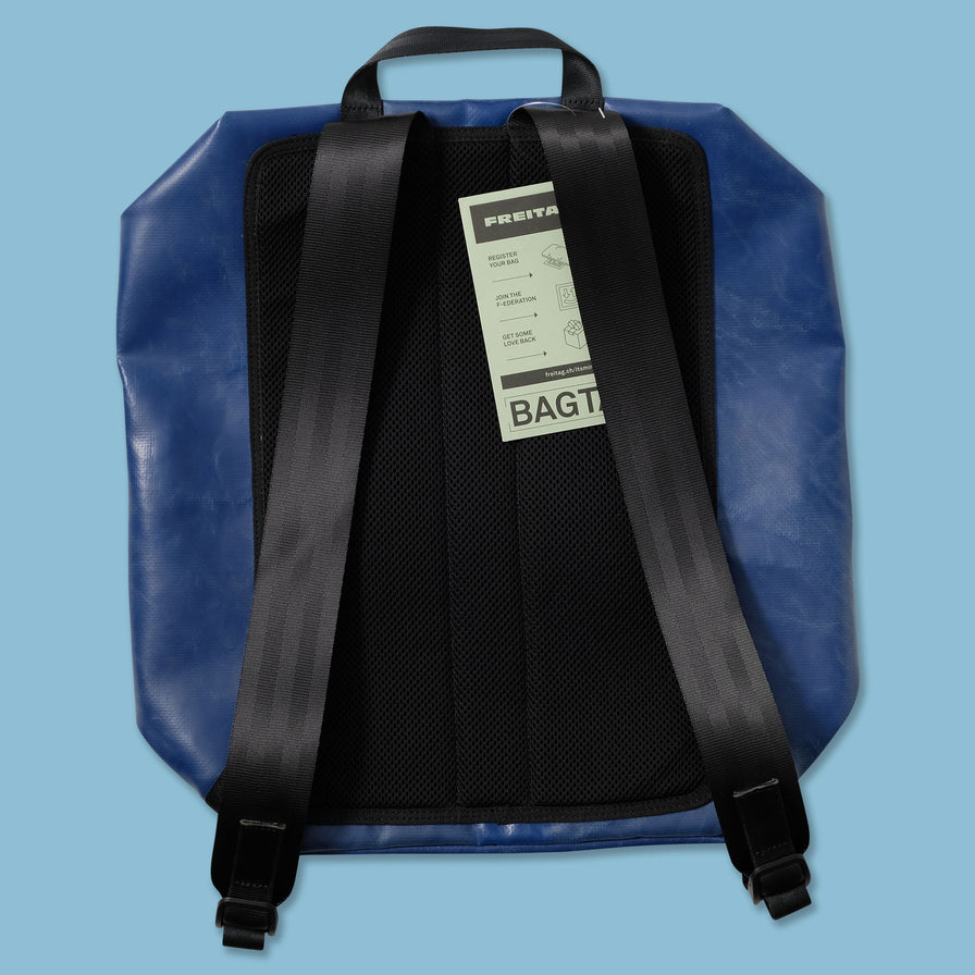 Freitag FRINGE Backpack - Double Double Vintage
