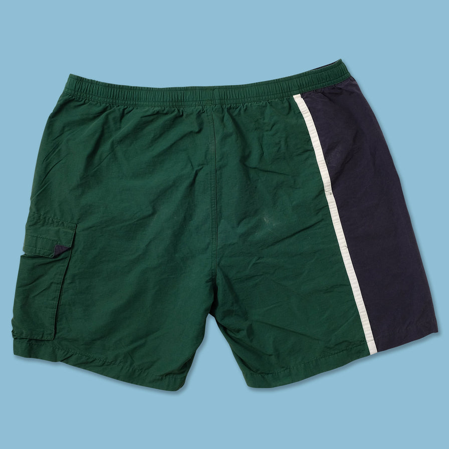 Vintage Nautica Swimming Shorts XLarge - Double Double Vintage