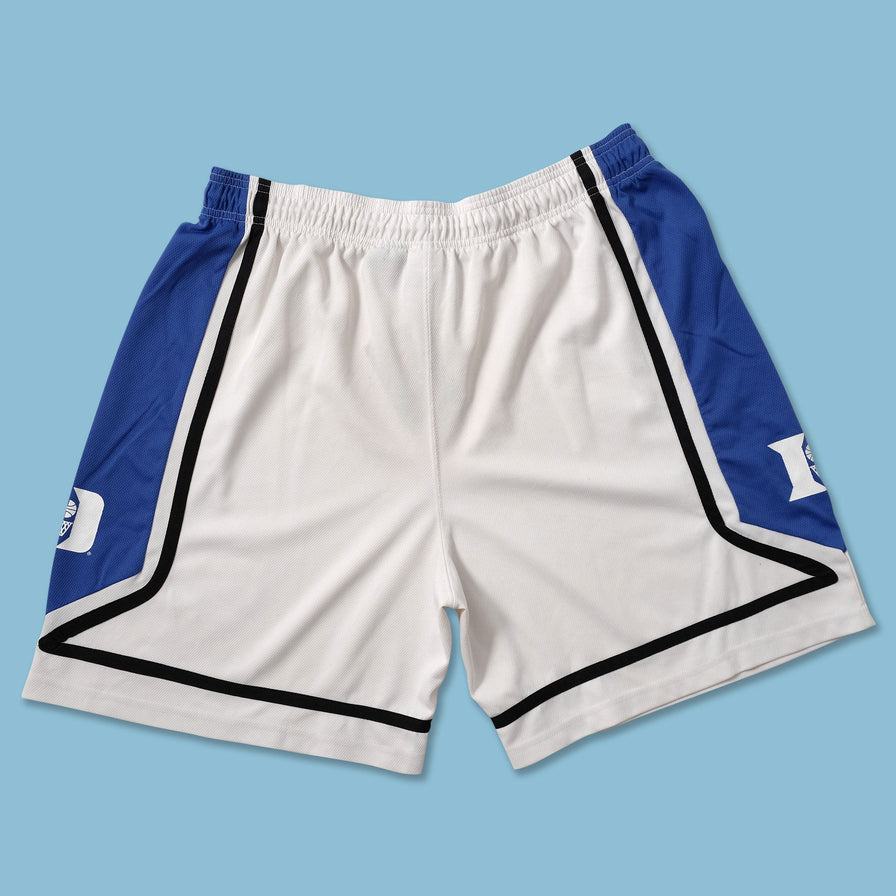 Vintage Nike Duke Basketball Shorts XLarge - Double Double Vintage