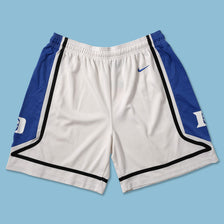 Vintage Nike Duke Basketball Shorts XLarge - Double Double Vintage