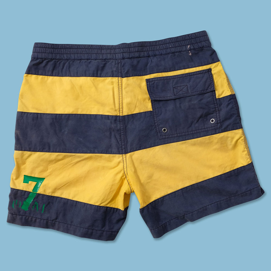 Vintage Polo Ralph Lauren Swimming Shorts Medium - Double Double Vintage