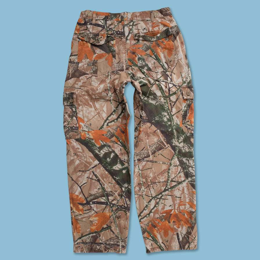 Vintage Real Tree Cargo Pants 32x32 - Double Double Vintage