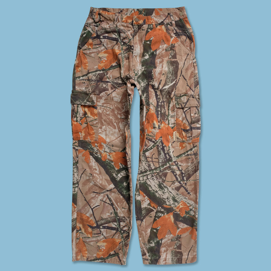 Vintage Real Tree Cargo Pants 32x32 - Double Double Vintage