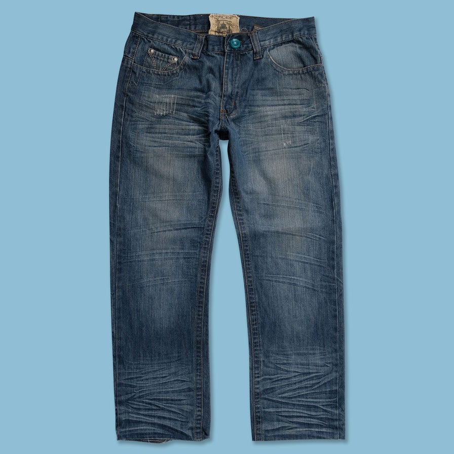 Y2K Denim Pants 32x30 - Double Double Vintage