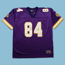 Vintage Minnesota Vikings Jersey XXL - Double Double Vintage