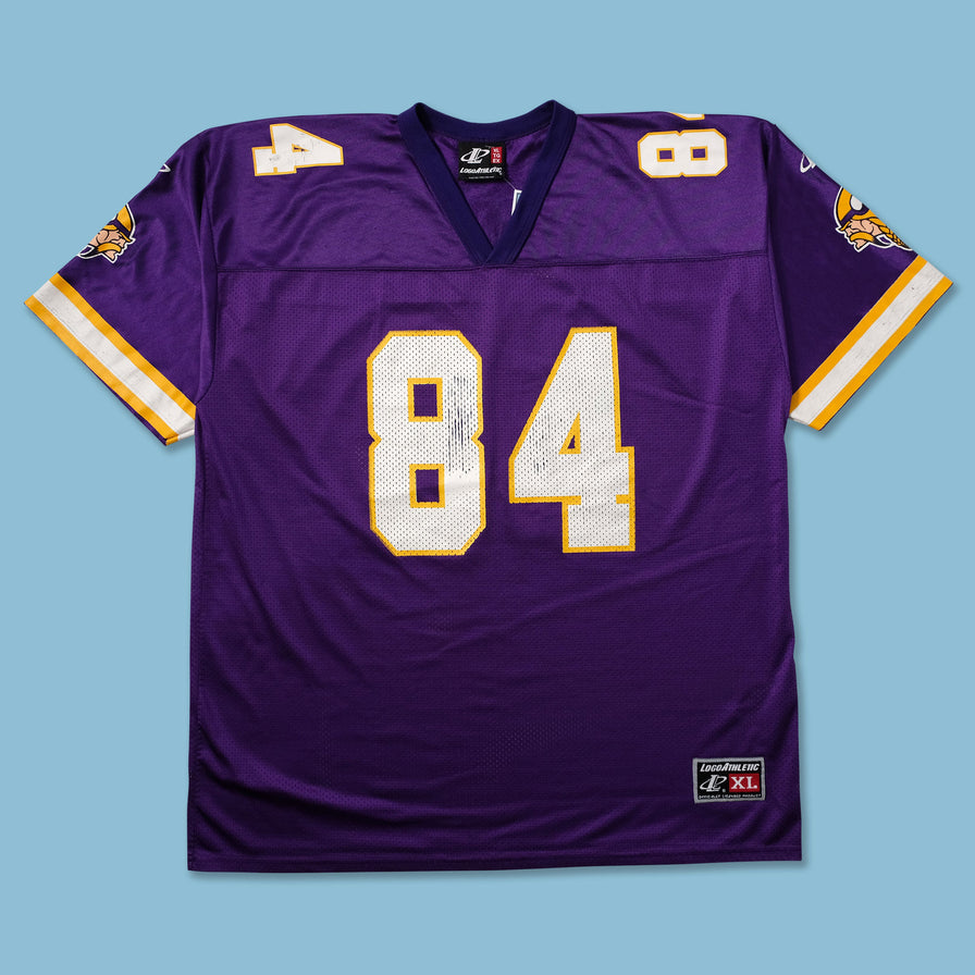Vintage Minnesota Vikings Jersey XXL - Double Double Vintage