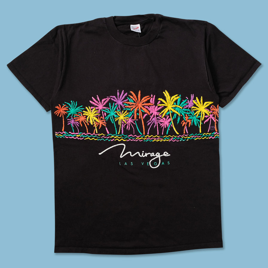 Vintage Mirage Las Vegas T-Shirt Medium - Double Double Vintage