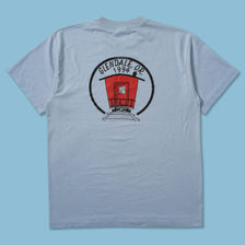 1994 Cycle Cow Creek Valley T-Shirt Medium