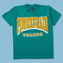 Vintage Powertrain Toledo T-Shirt Small