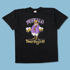 Vintage Buffalo Beer Festival T-Shirt XLarge