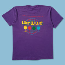 Vintage Wet Willie's Bar T-Shirt Medium