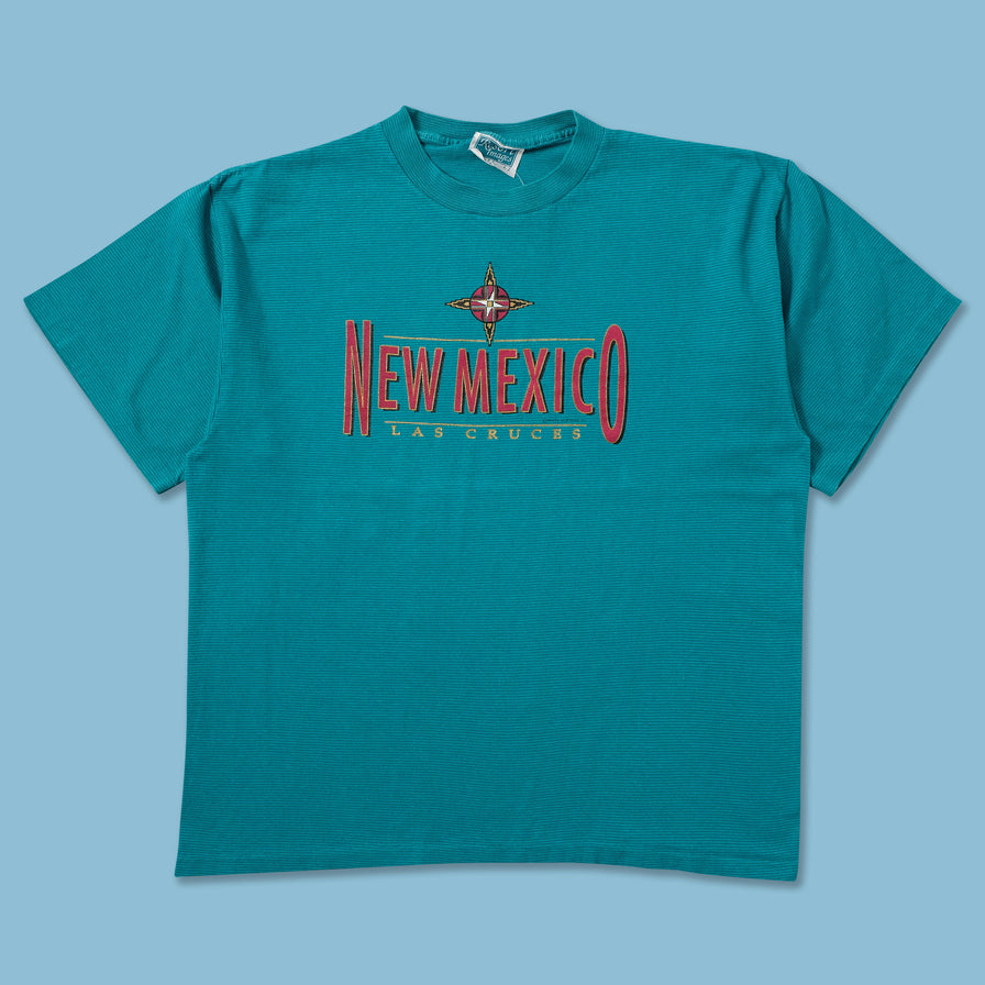 Vintage New Mexico T-Shirt Large - Double Double Vintage