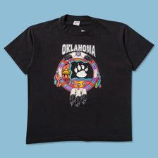 Vintage Oklahoma T-Shirt Large - Double Double Vintage