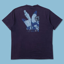 Vintage Nautica T-Shirt Large