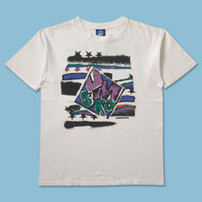 Vintage Umbro Soccer T-Shirt Large - Double Double Vintage