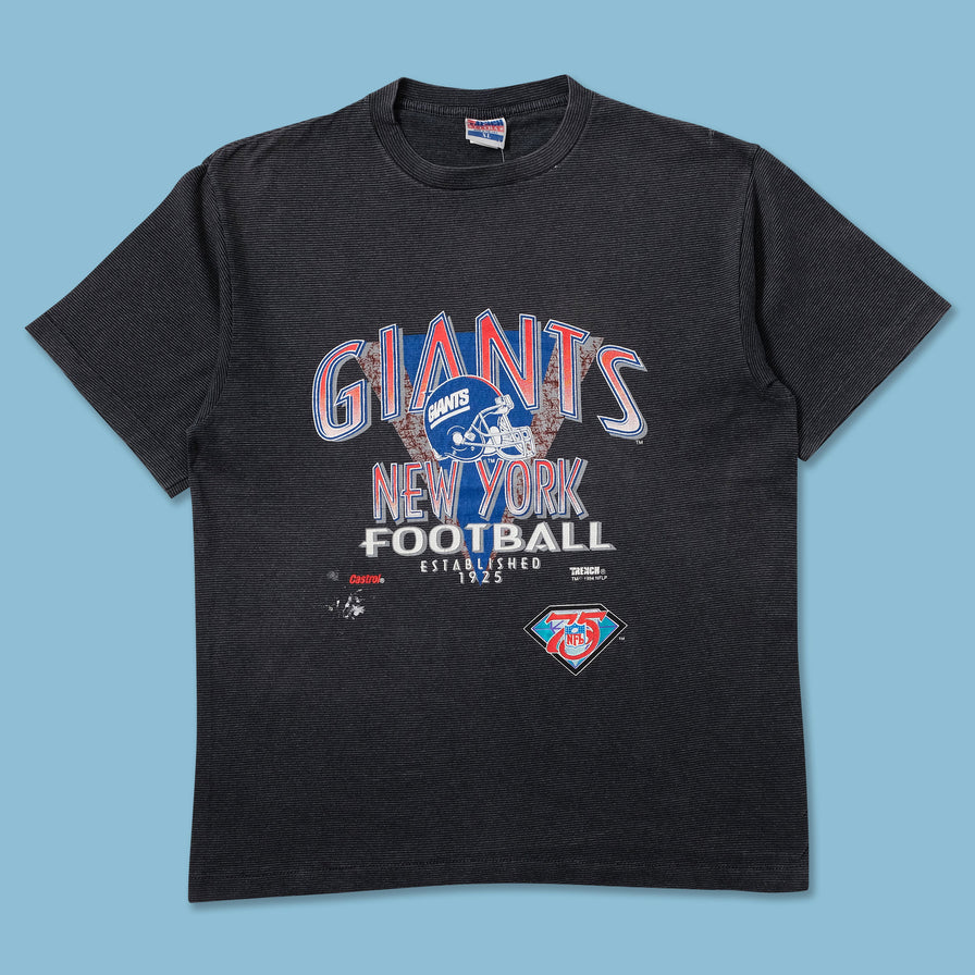 1994 New York Giants T-Shirt XLarge - Double Double Vintage