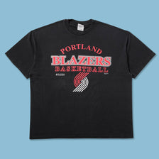 Vintage Portland Trail Blazers T-Shirt XXL