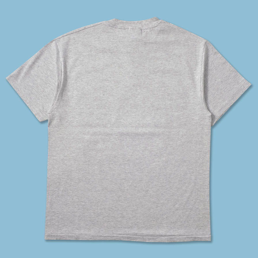 1995 Oakland Raiders T-Shirt Large - Double Double Vintage