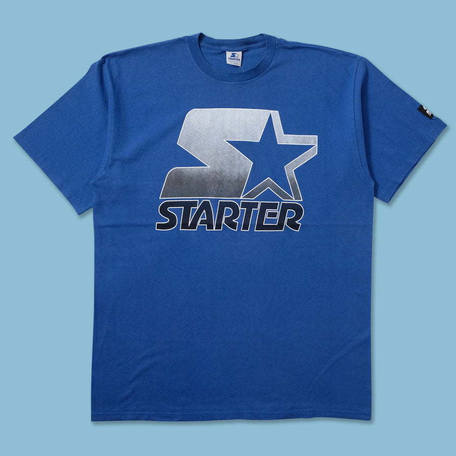 Vintage Starter T-Shirt XLarge - Double Double Vintage
