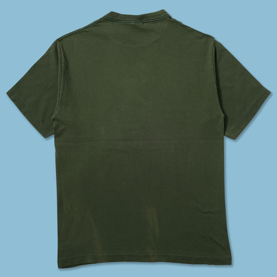 1990 Greenbay Packers T-Shirt Large - Double Double Vintage