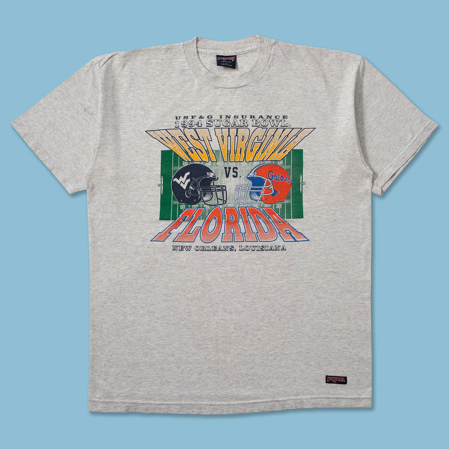 1994 Sugar Bowl T-Shirt Large - Double Double Vintage