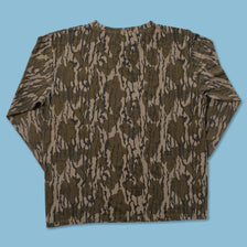 Camo Longsleeve Medium