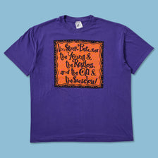 Vintage T-Shirt Large - Double Double Vintage