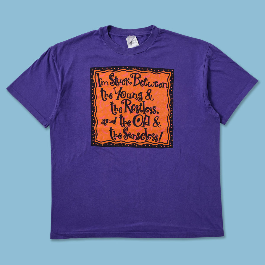 Vintage T-Shirt Large - Double Double Vintage